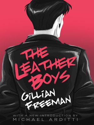 cover image of The Leather Boys